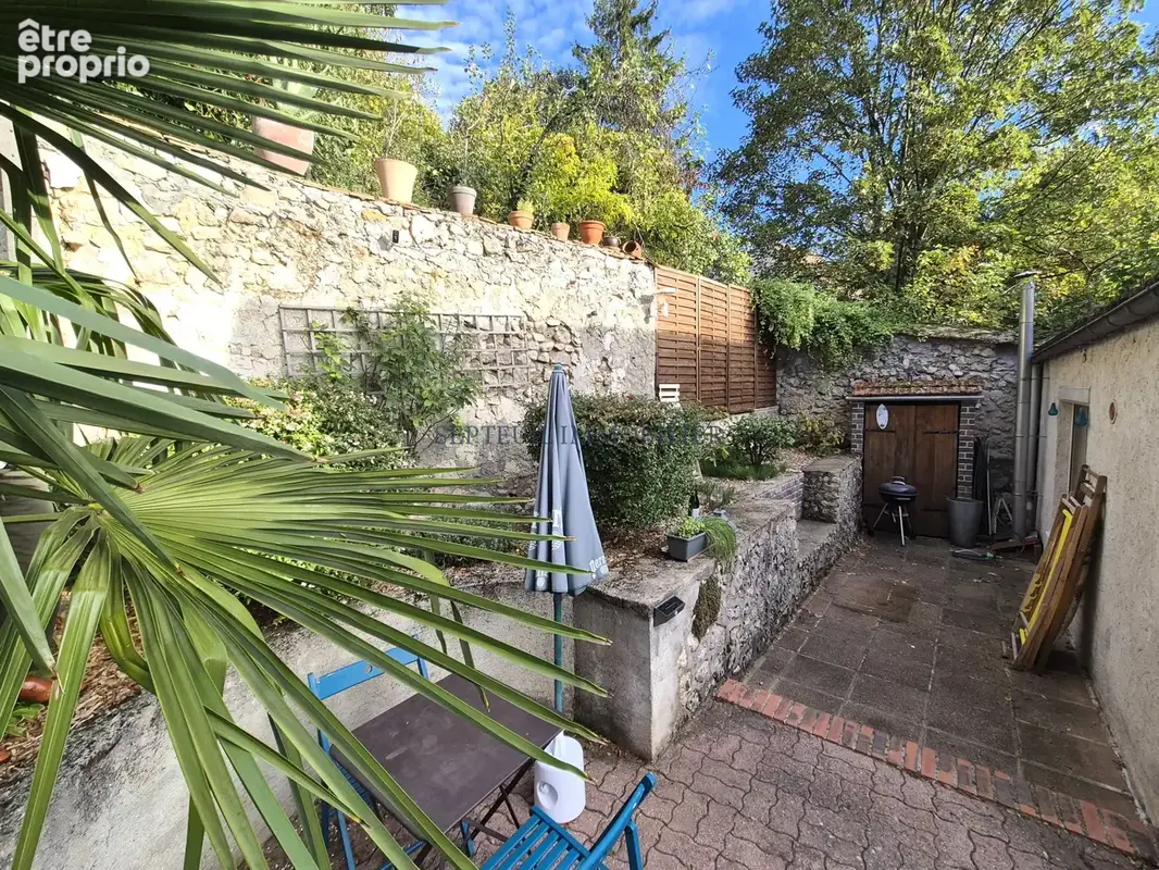 Maison de ville avec jardin de 67m2 - photo 16