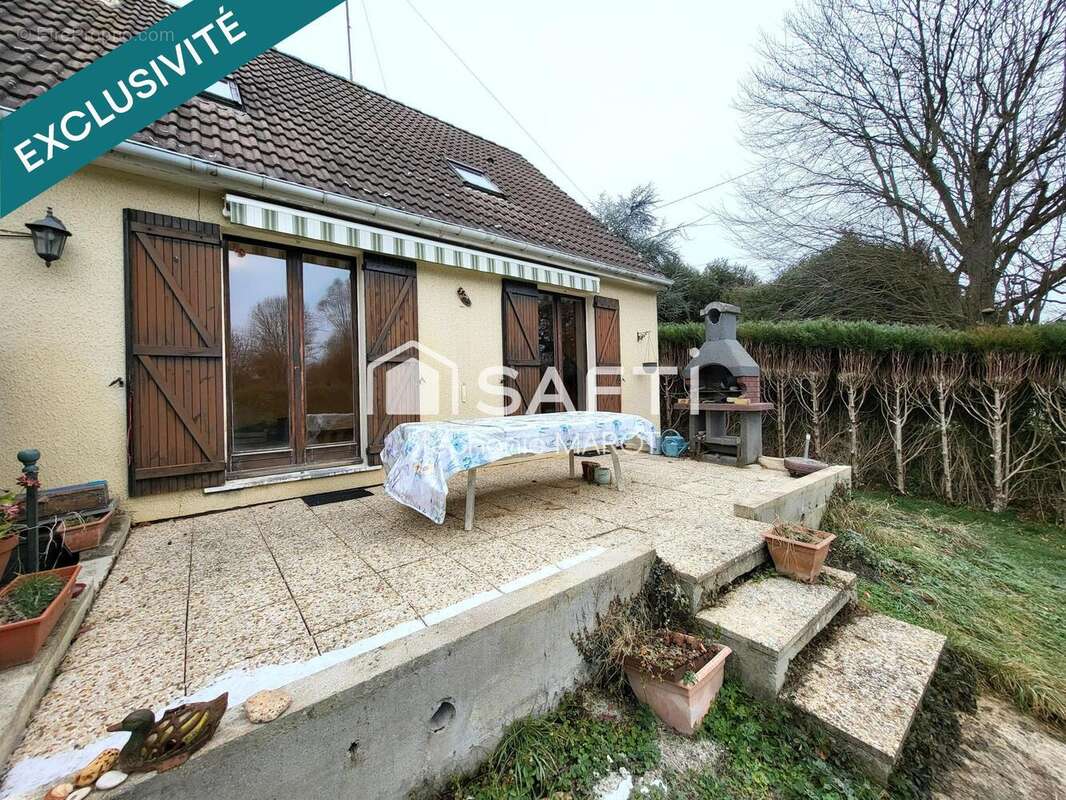 Photo 2 - Maison à COULOMMIERS