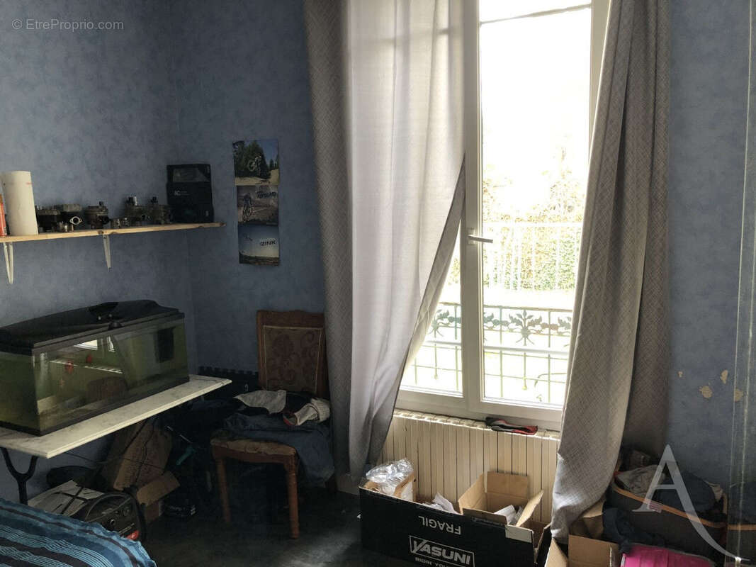 Maison à ROMAINVILLE