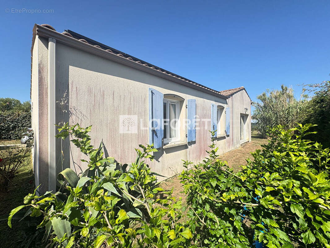 Maison Nieulle-sur-Seudre 5 pièces - photo 11