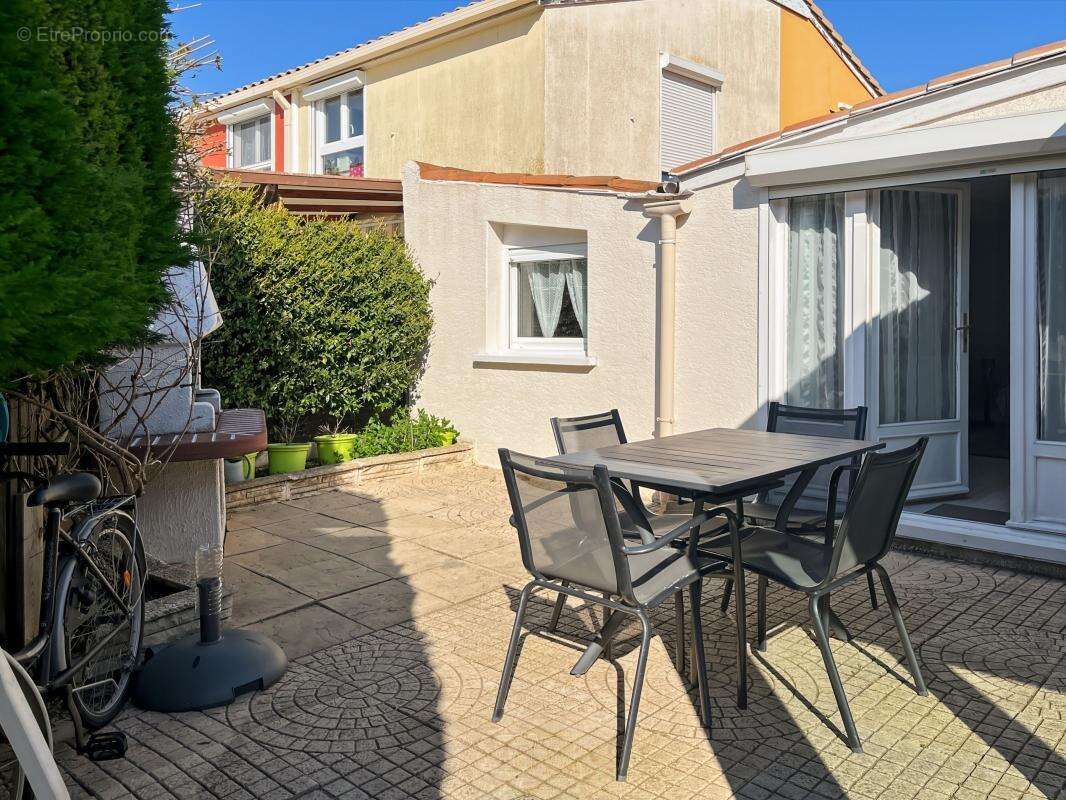 Maison à MARSEILLAN