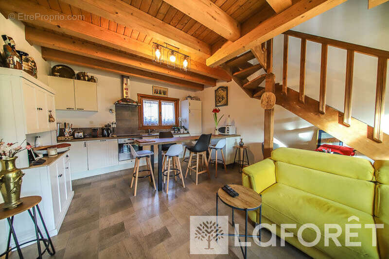 **maison type 3 - embrun - 3 pièces - photo 6