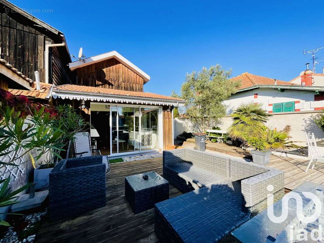 Photo 2 - Maison à LA TESTE-DE-BUCH