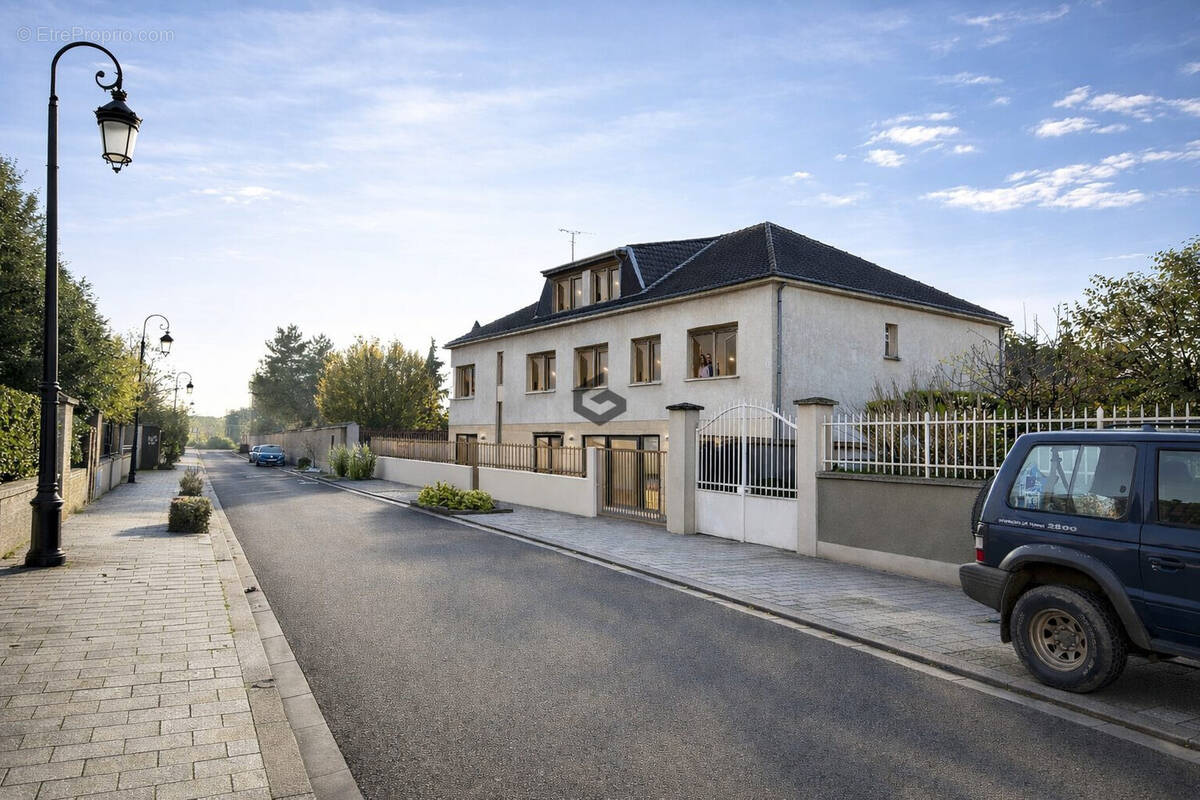 Appartement à CORMONTREUIL