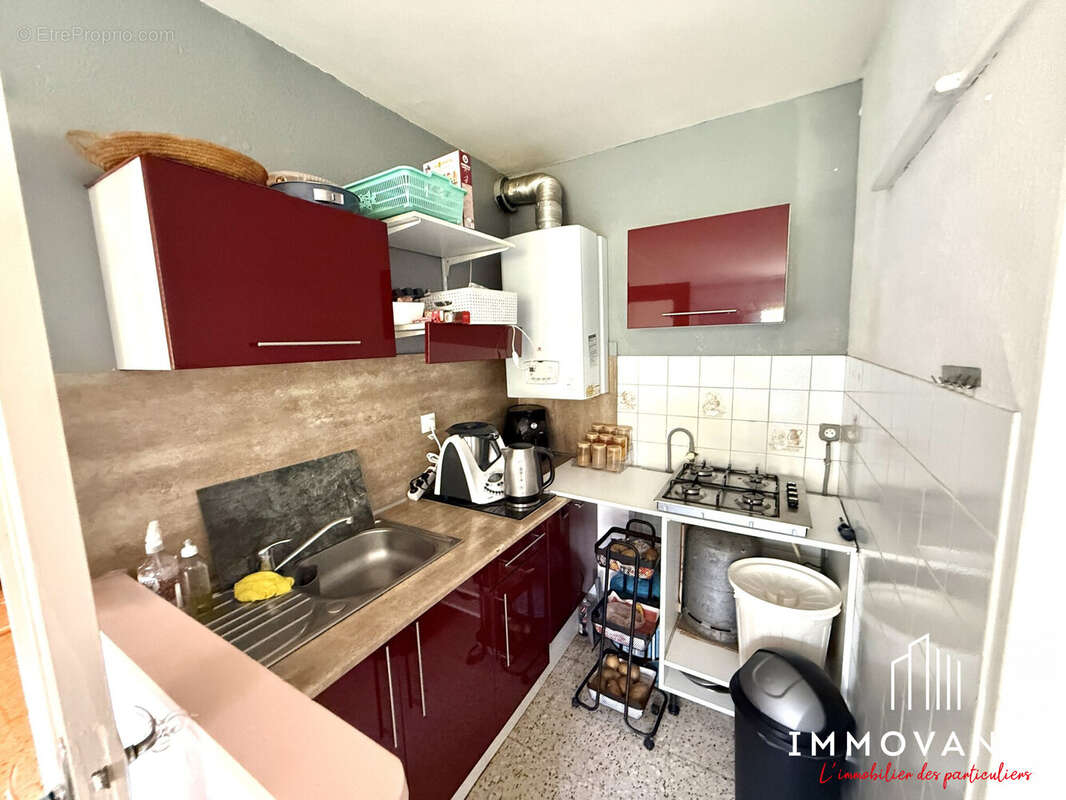 Appartement à NIMES