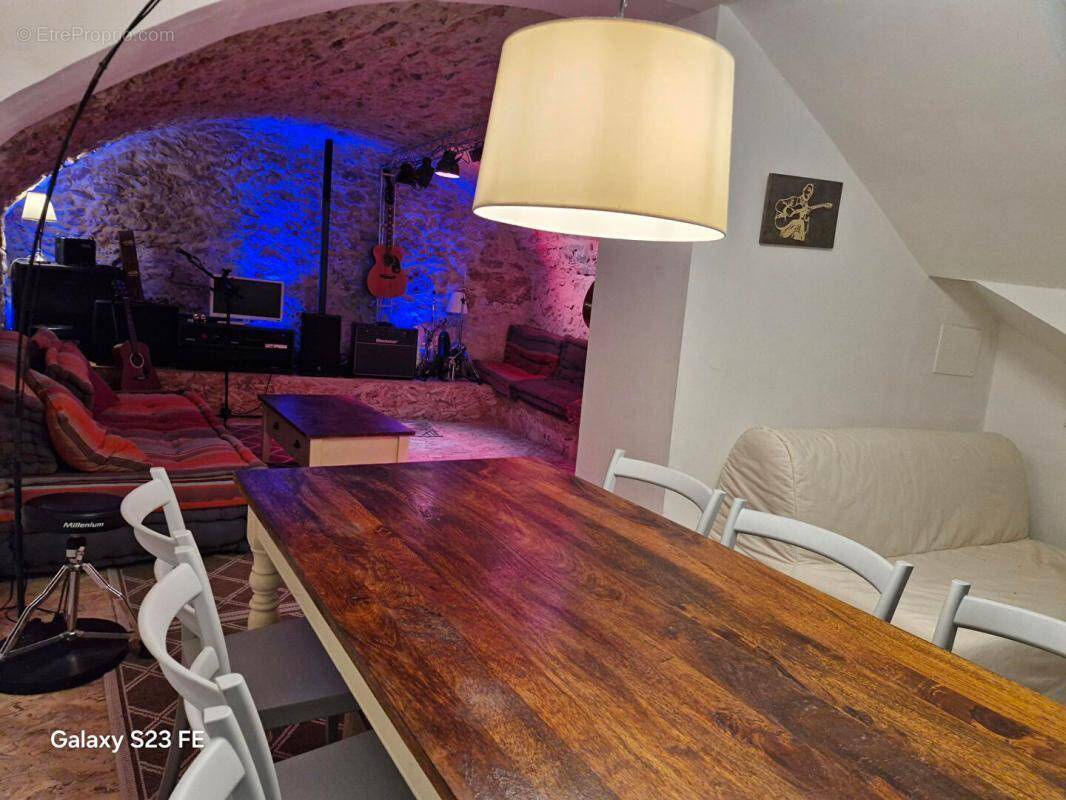 Appartement à LE THORONET