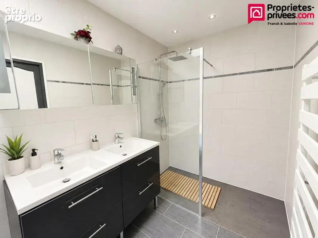Maison mitoyenne RENOVEE - 4 chambres - jardin - 110 m2 - photo 7