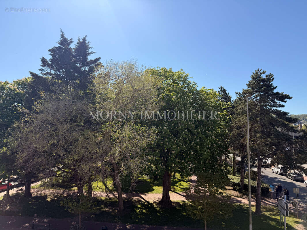 Appartement à DEAUVILLE
