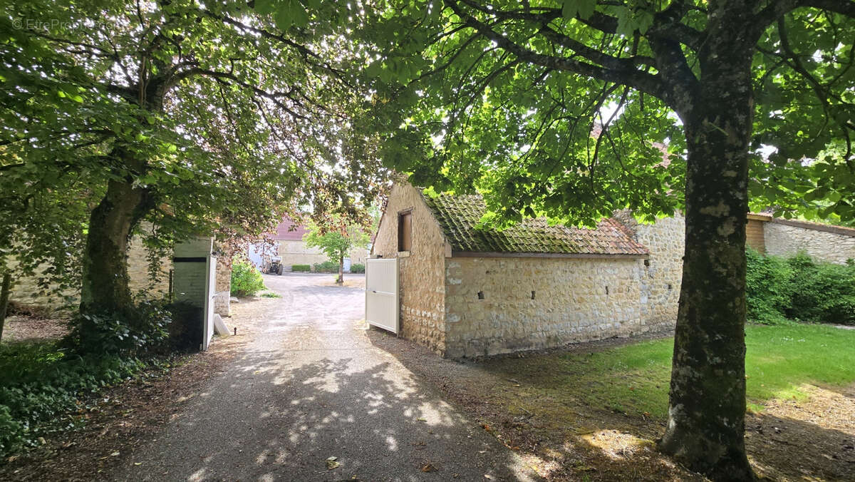 Maison à WIERRE-EFFROY