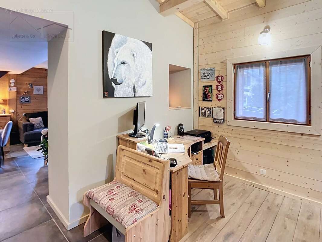 Maison à LES HOUCHES