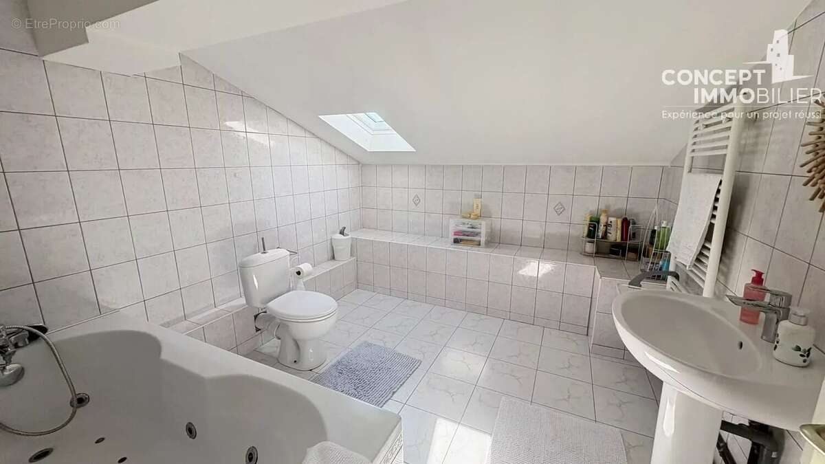 Appartement à UCKANGE