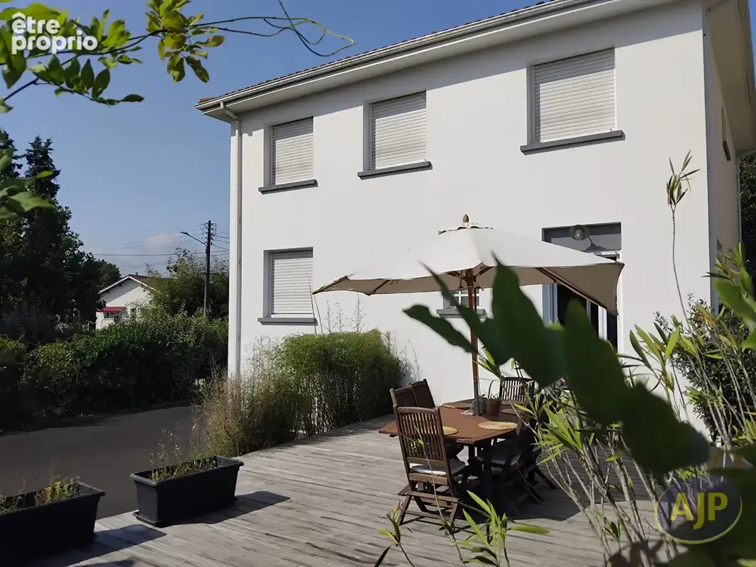 Maison Mérignac Arlac lim. Pessac - photo 12