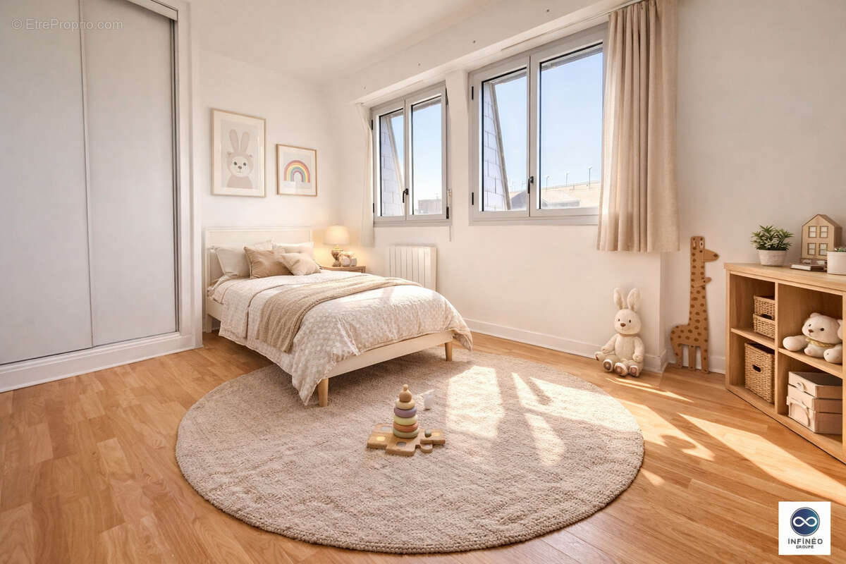 Appartement à CHARTRES