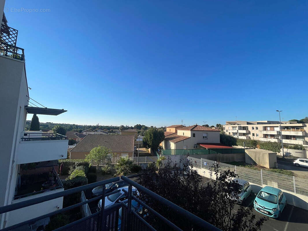 Appartement Agde 3 pièce(s) 46.72 m2 - photo 5