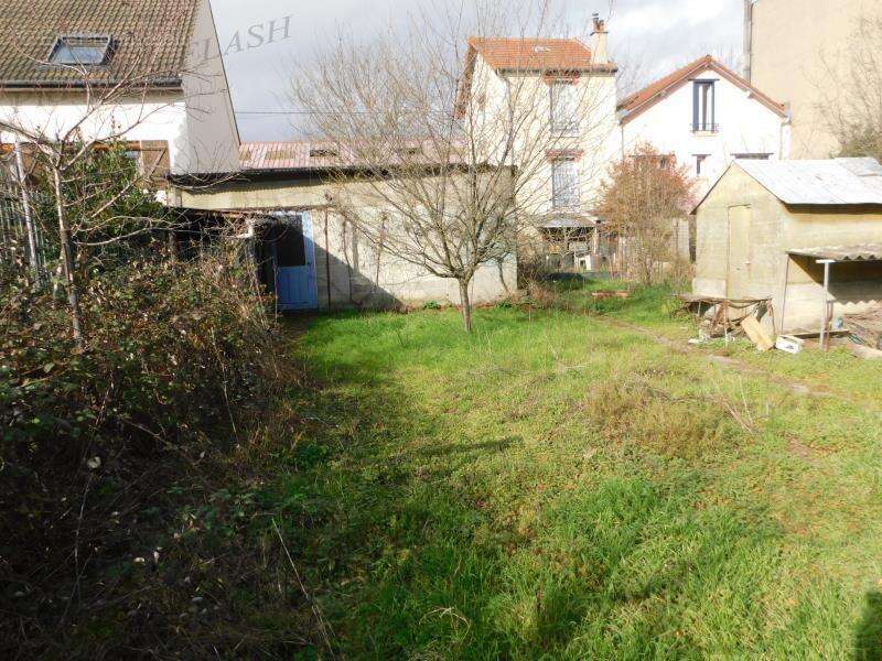 Maison à LA COURNEUVE