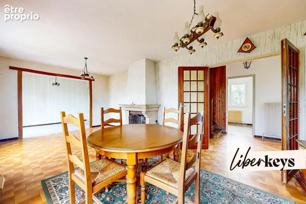 Maison familiale au calme à Saint-Mard ! - photo 4