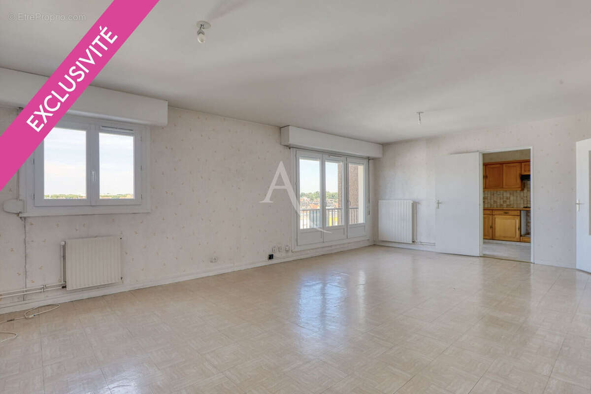 Appartement à SOTTEVILLE-LES-ROUEN