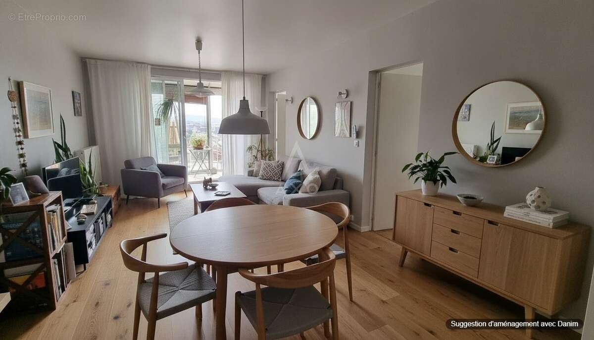 Appartement à NANTES