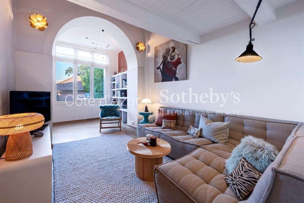 Nice Baumettes appartement duplex avec terrasse proche Promenade des Anglais et plages - photo 7