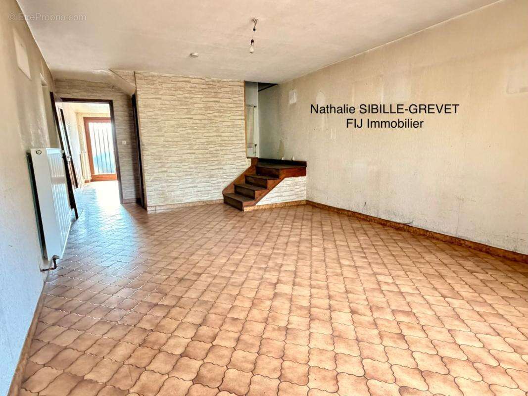 Maison à VILLARS-LE-PAUTEL
