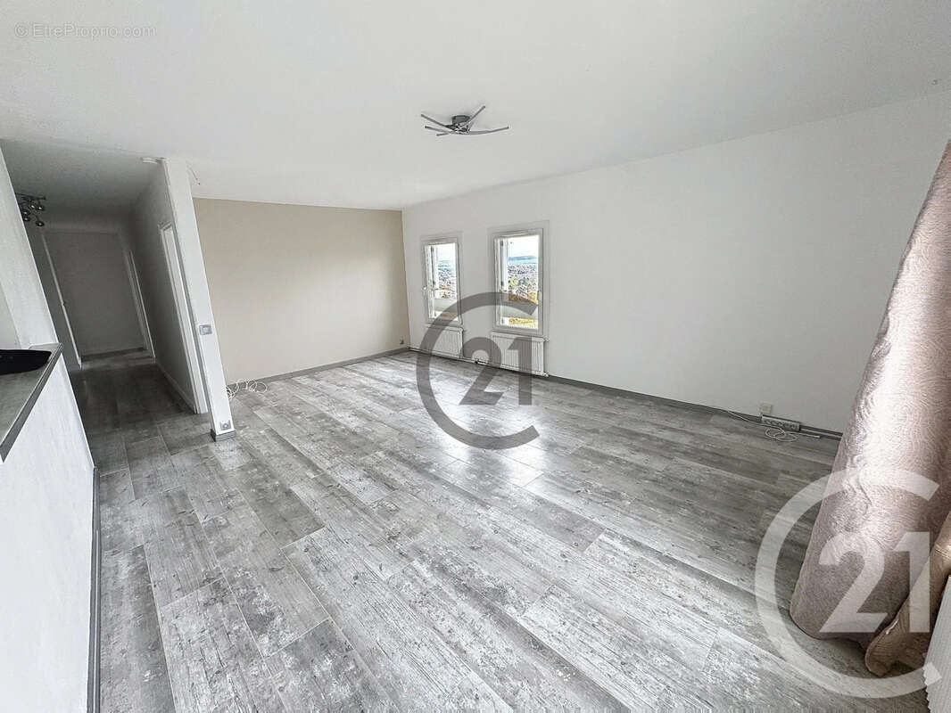 Appartement à AUXERRE