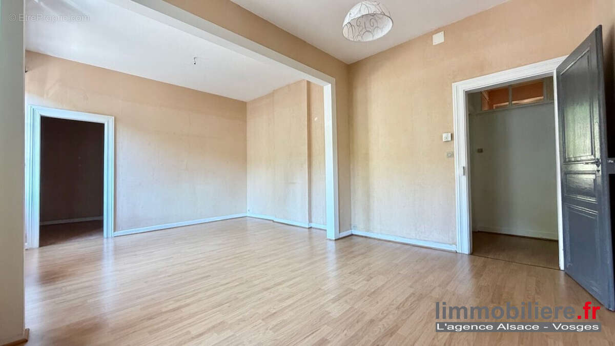 Appartement à SAINTE-MARIE-AUX-MINES