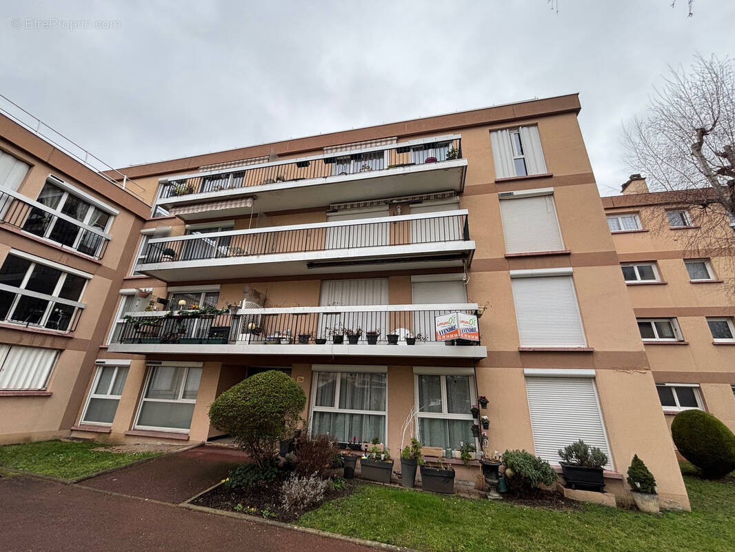 Appartement à SOISY-SOUS-MONTMORENCY