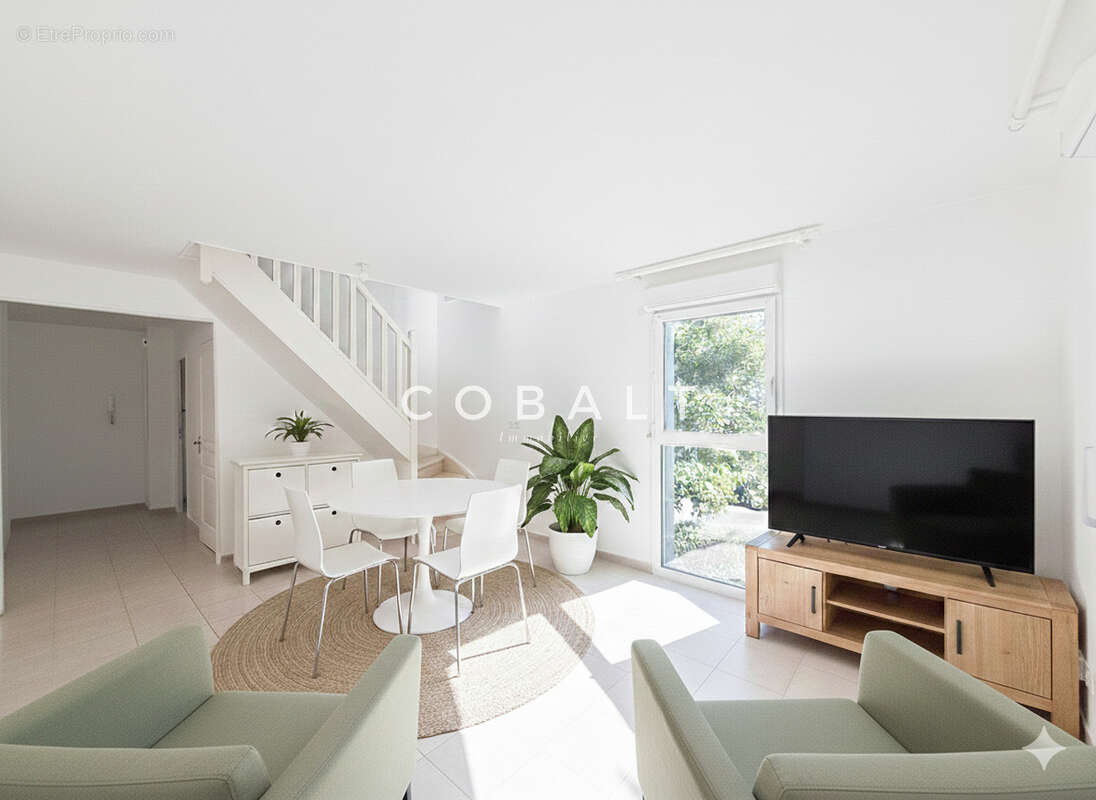 Appartement à SAINT-NAZAIRE