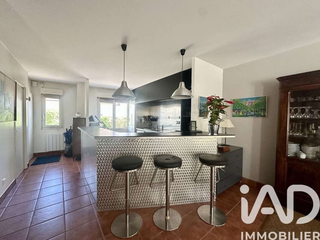 Photo 2 - Appartement à MEZY-SUR-SEINE