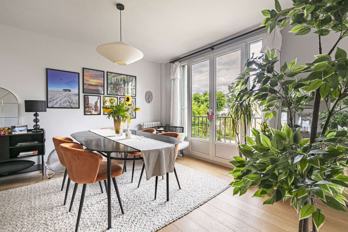 Appartement à LE PECQ