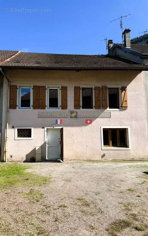 Maison à SCIONZIER