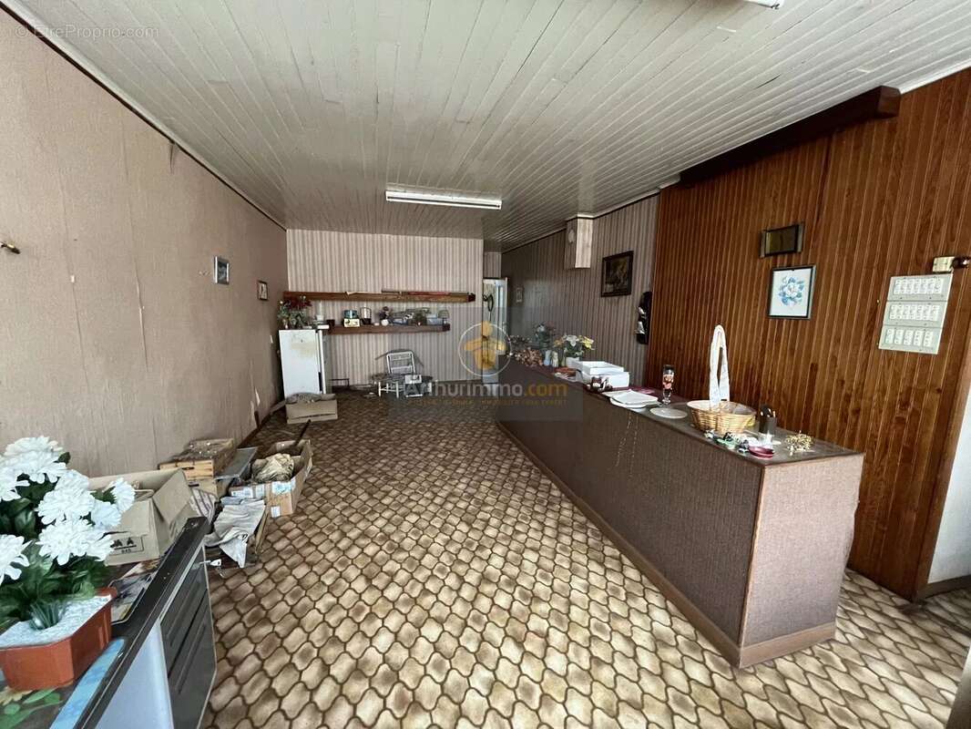 Appartement à NEUILLY-L'EVEQUE
