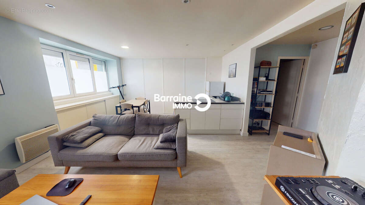 Appartement à BREST