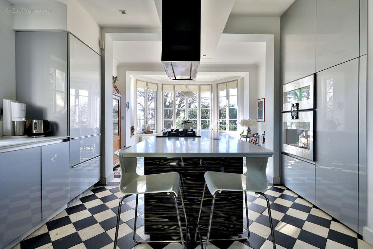 Maison à CALUIRE-ET-CUIRE