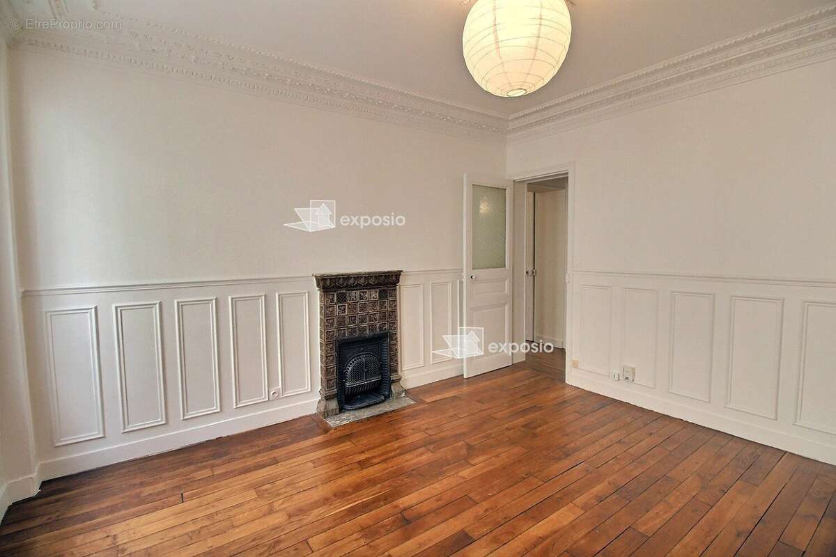 Appartement 49 m² à Paris-17e  - photo 5