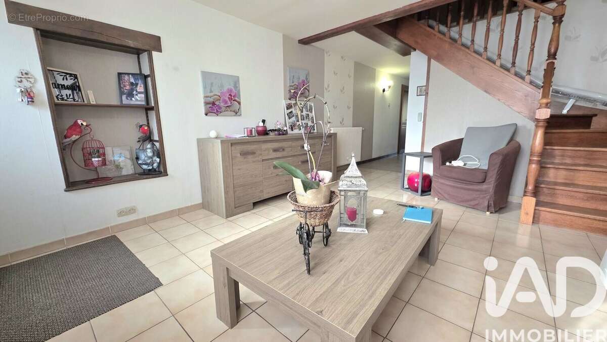 Photo 5 - Maison à GIEY-SUR-AUJON