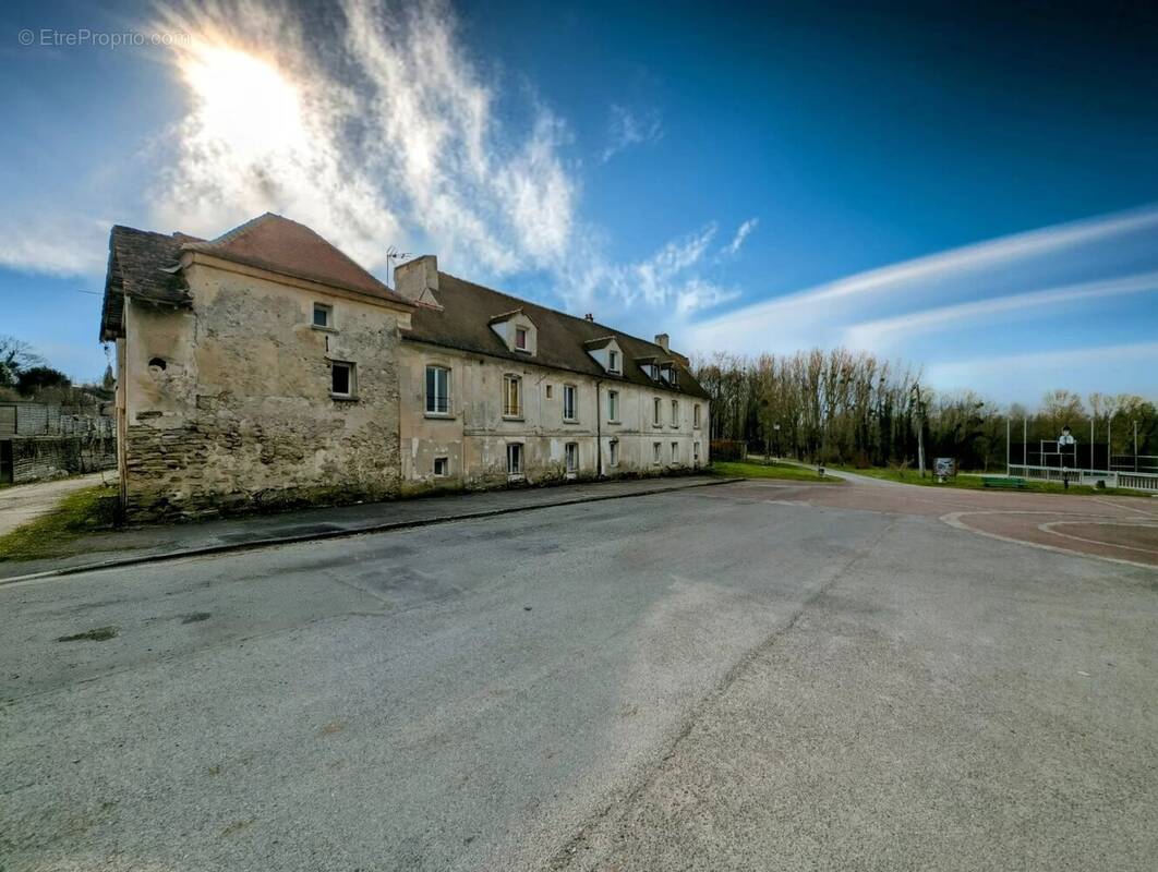 Appartement à LIZY-SUR-OURCQ