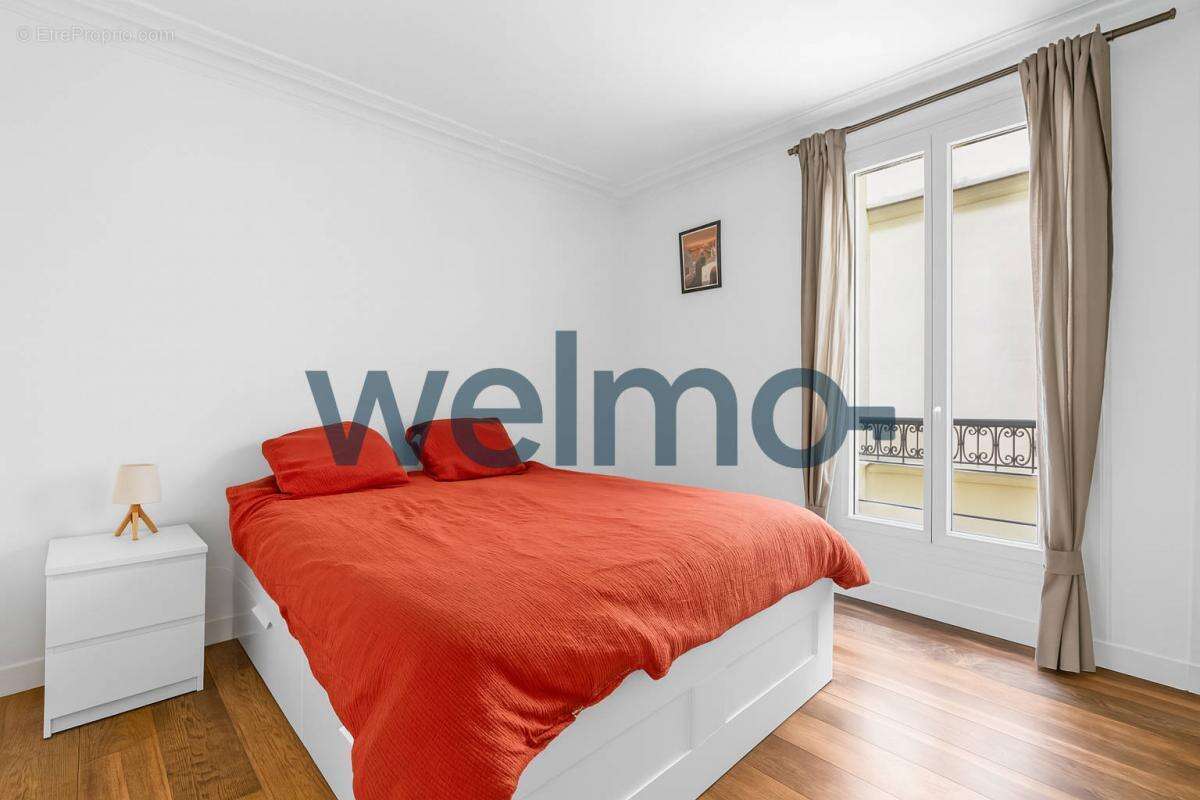 Appartement à PARIS-20E