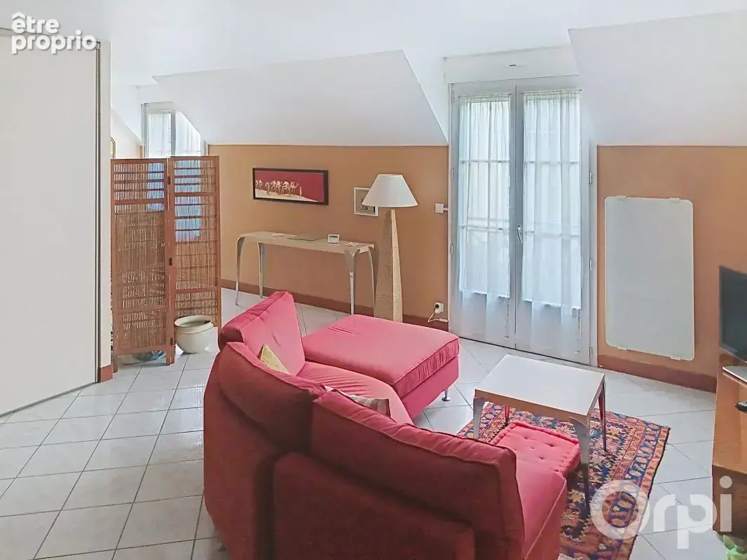 A vendre Superbe Appartement de 2 pièces duplex pour une surface total de 63,64 m² - photo 6