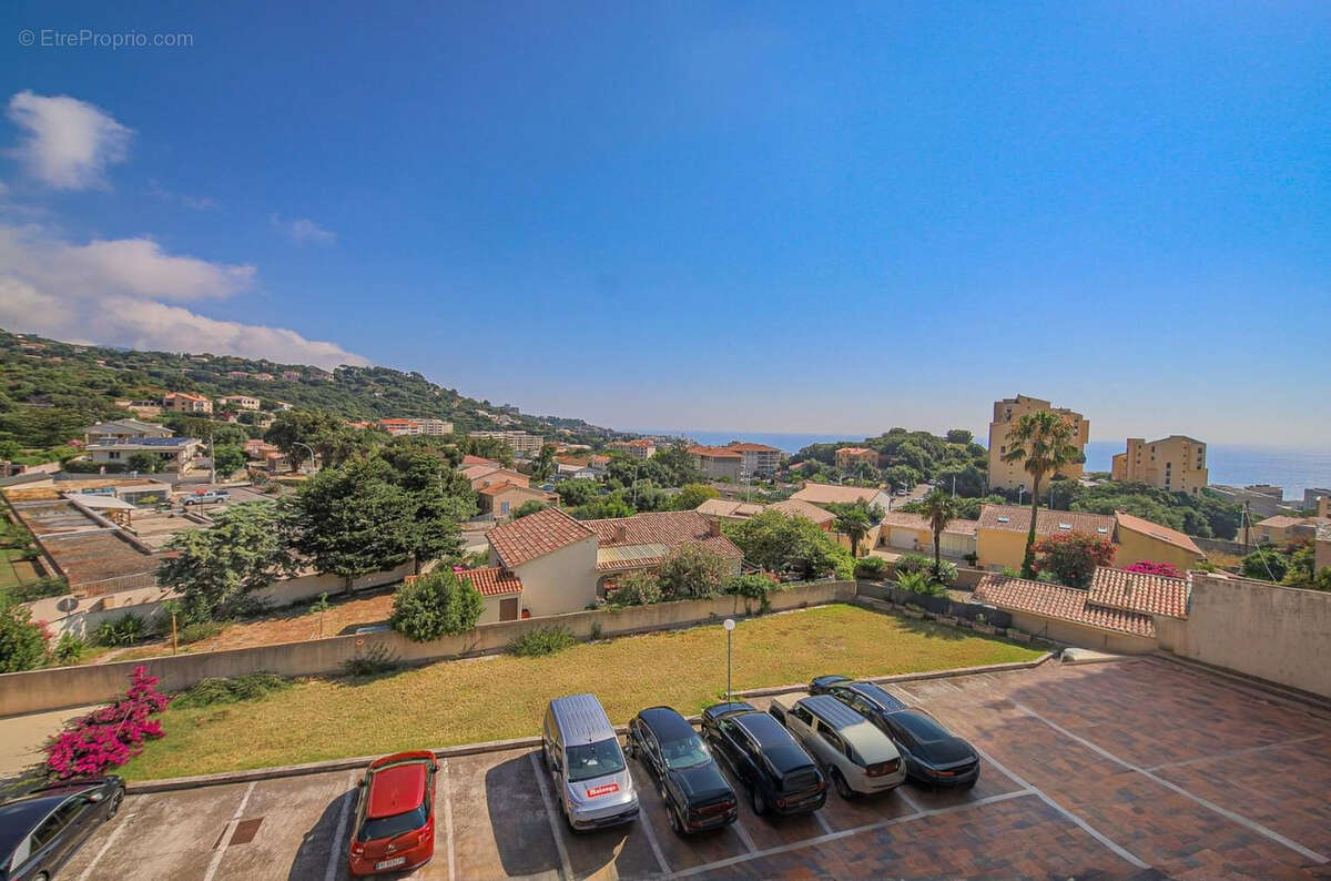 Appartement à BASTIA