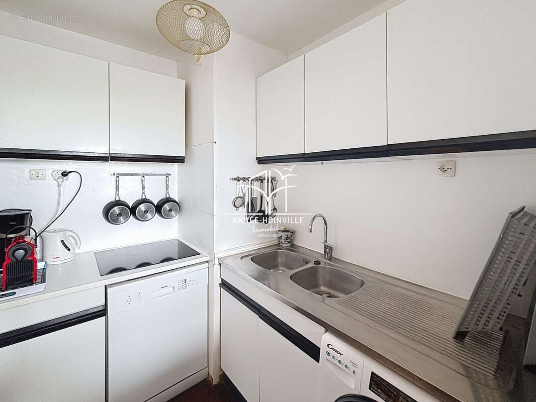 Appartement à DEAUVILLE