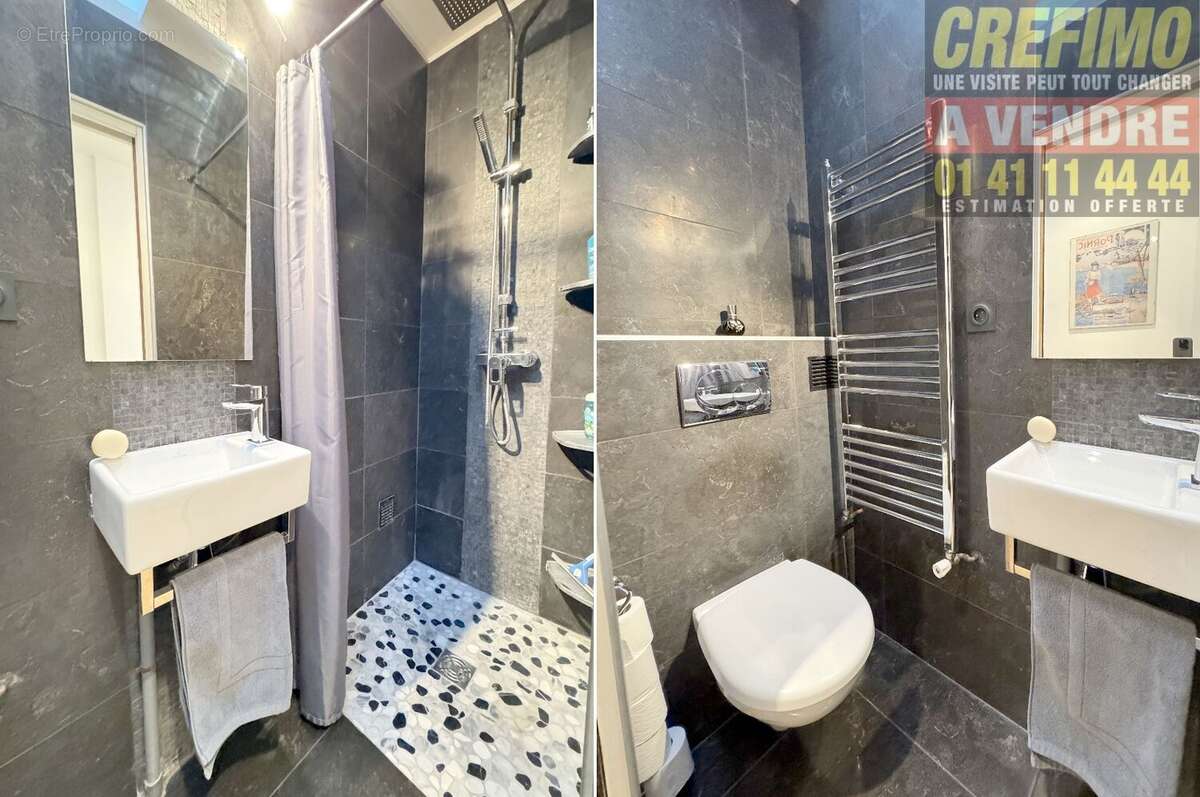 Appartement à BOIS-COLOMBES