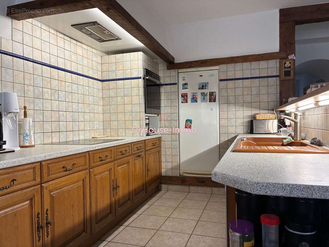 Maison à PORTES-LES-VALENCE