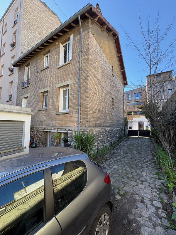 Appartement à MALAKOFF