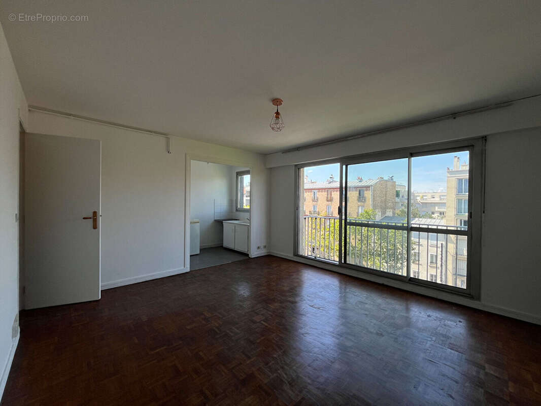 Appartement Boulogne Billancourt 1 pièce(s) 31 m2 - photo 3