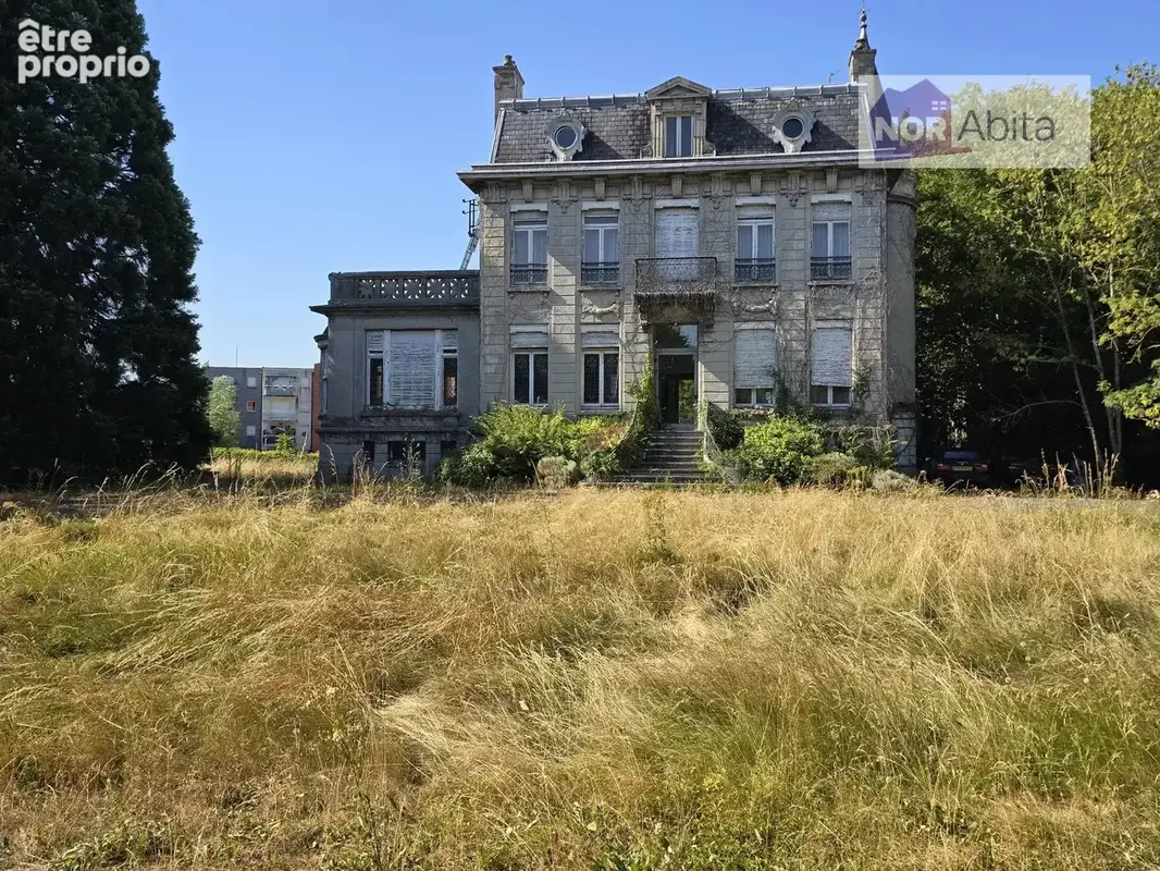 Maison à SAINT-AMAND-LES-EAUX