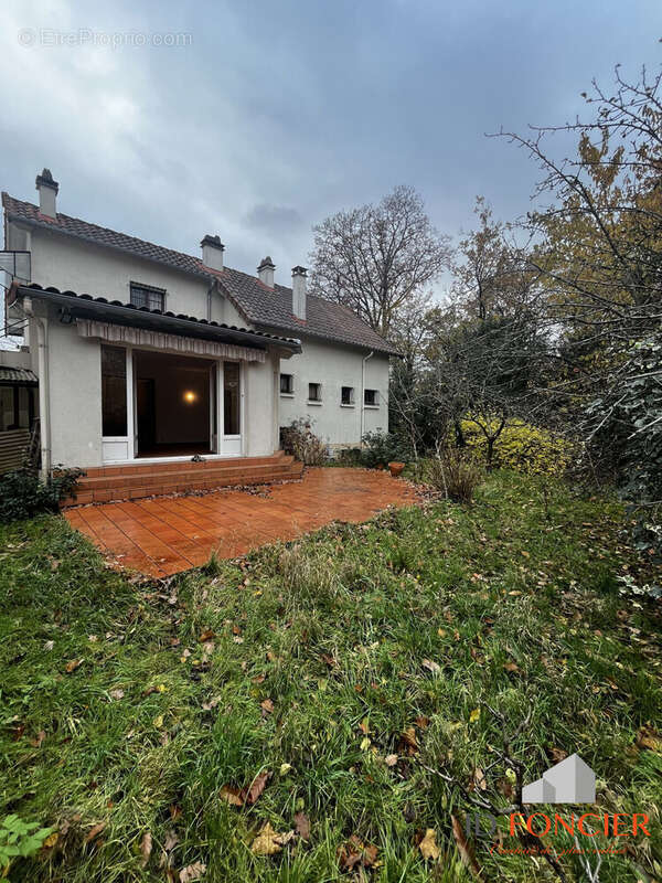 Maison à MORSANG-SUR-ORGE