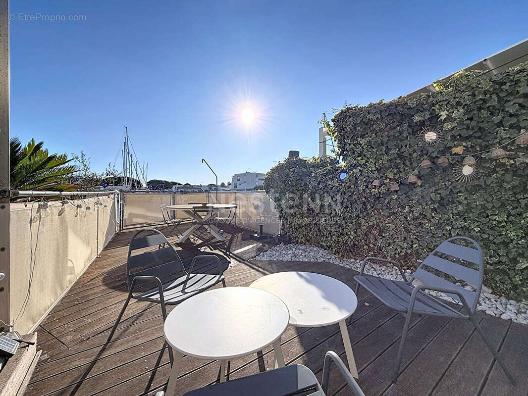 Appartement à LE GRAU-DU-ROI