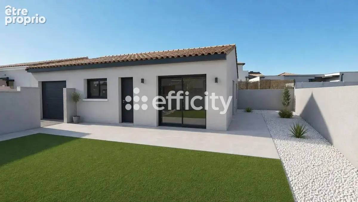Maison à BEZIERS
