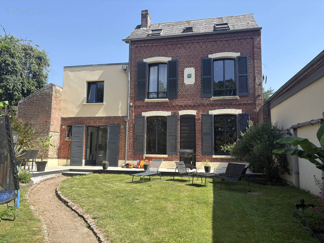 Maison à EPAGNE-EPAGNETTE